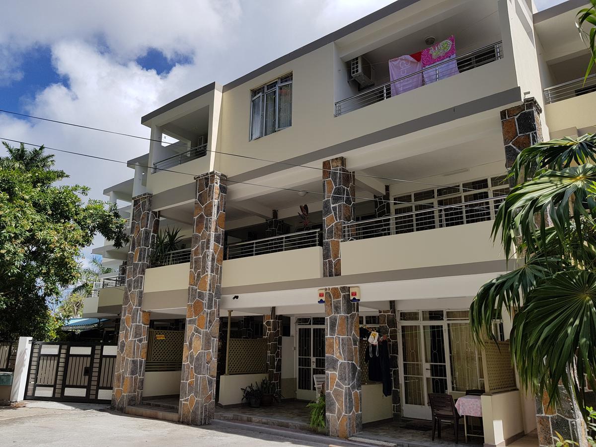 Pereybere Beach Apartments Exterior foto